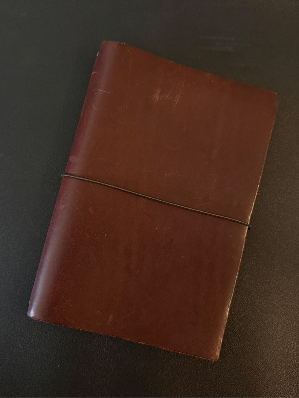 Paper Republic chestnut grand voyageur xl